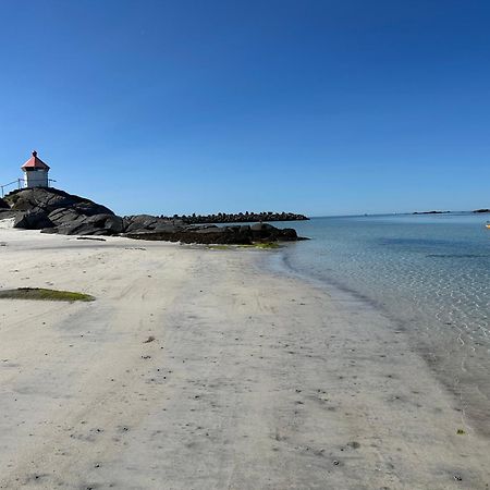Lofoten_Beach_Eggum Exterior photo