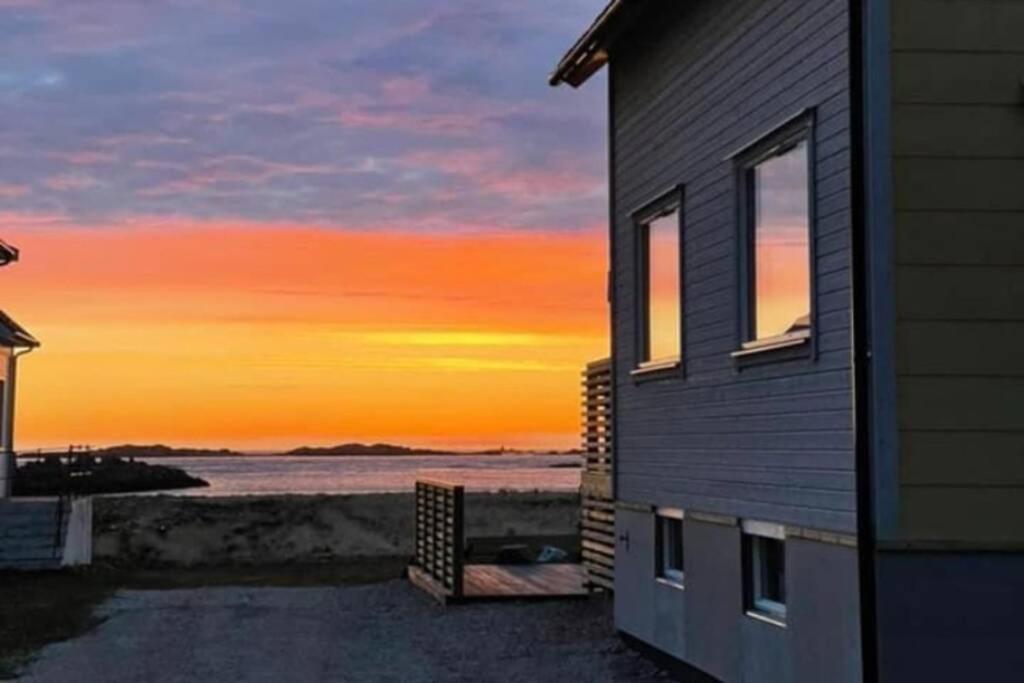 Lofoten_Beach_Eggum Exterior photo