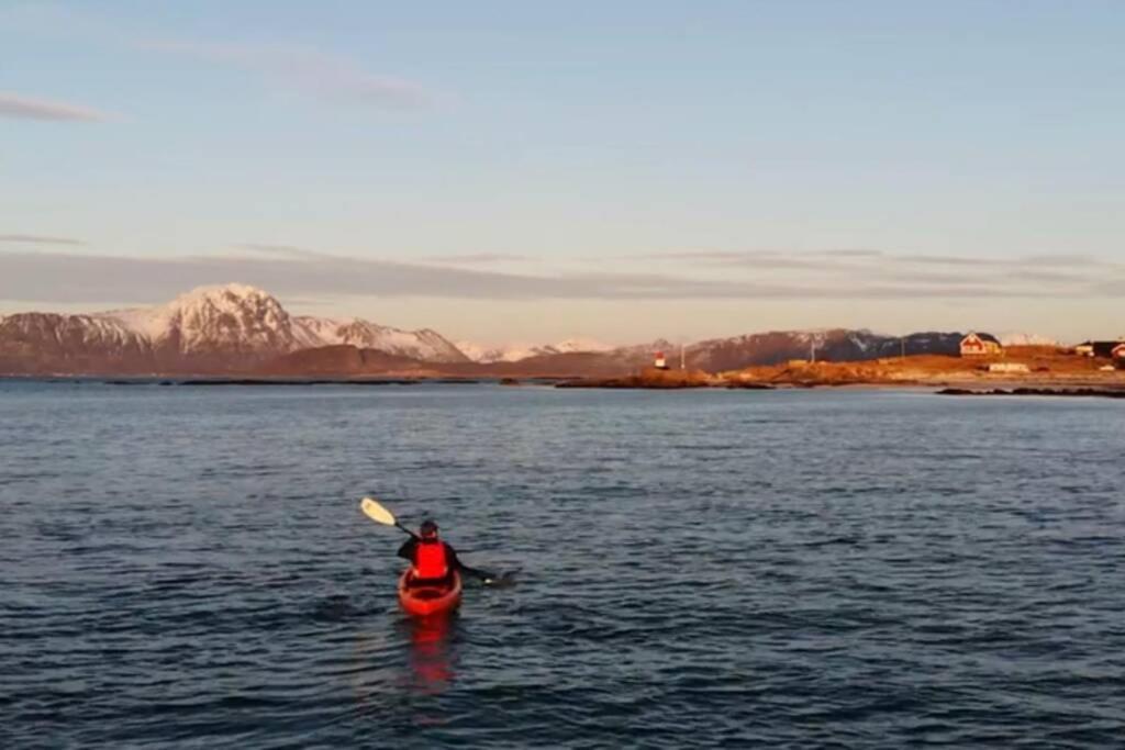 Lofoten_Beach_Eggum Exterior photo