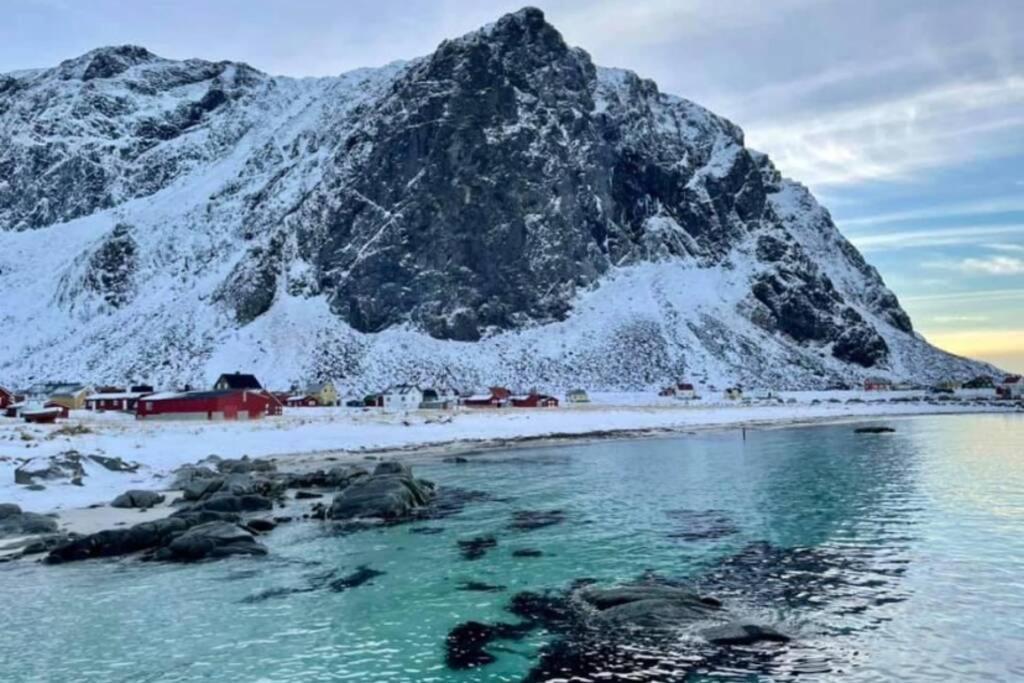 Lofoten_Beach_Eggum Exterior photo