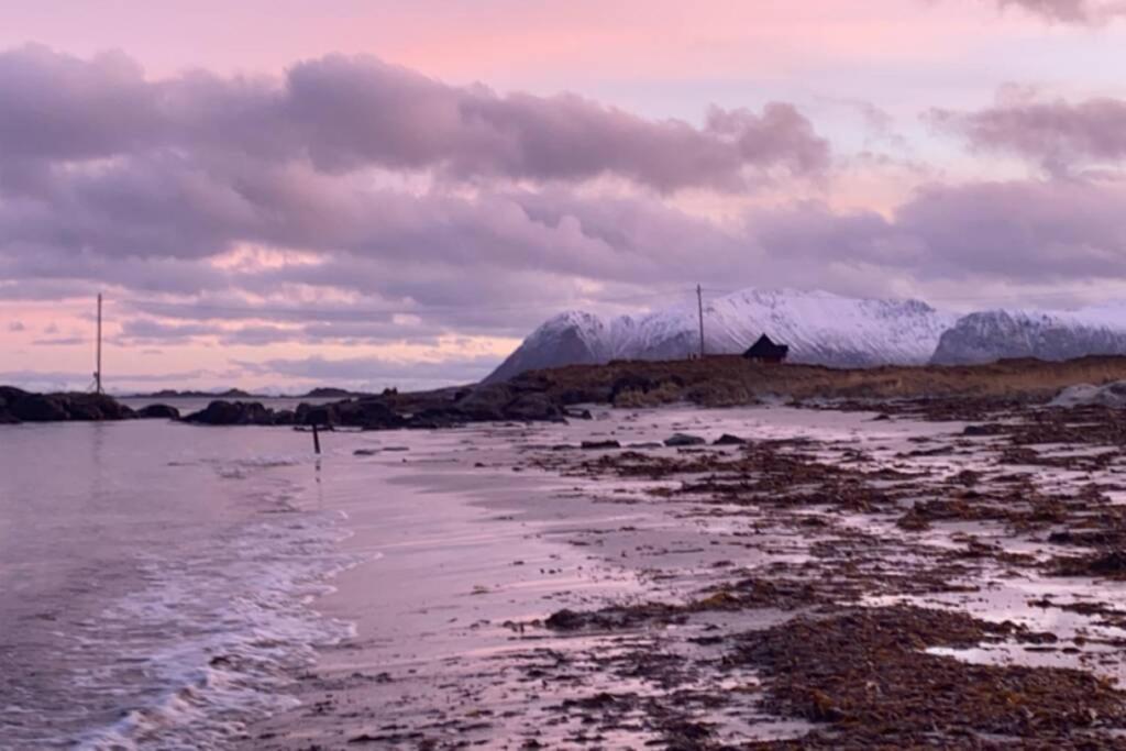 Lofoten_Beach_Eggum Exterior photo