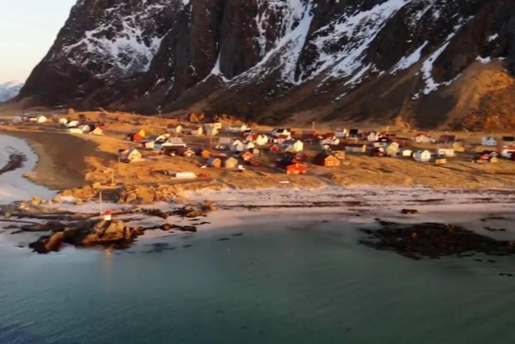 Lofoten_Beach_Eggum Exterior photo
