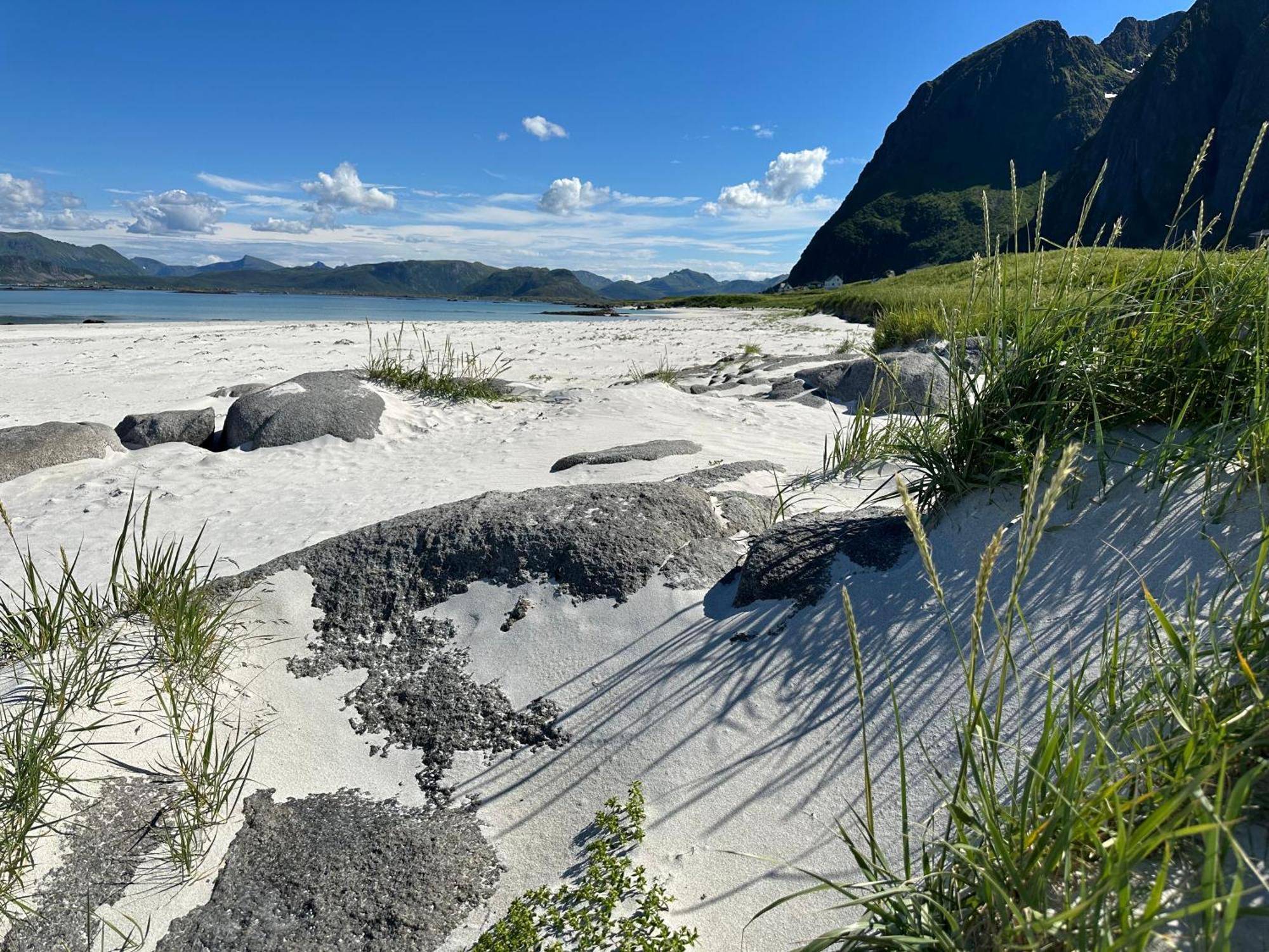 Lofoten_Beach_Eggum Exterior photo