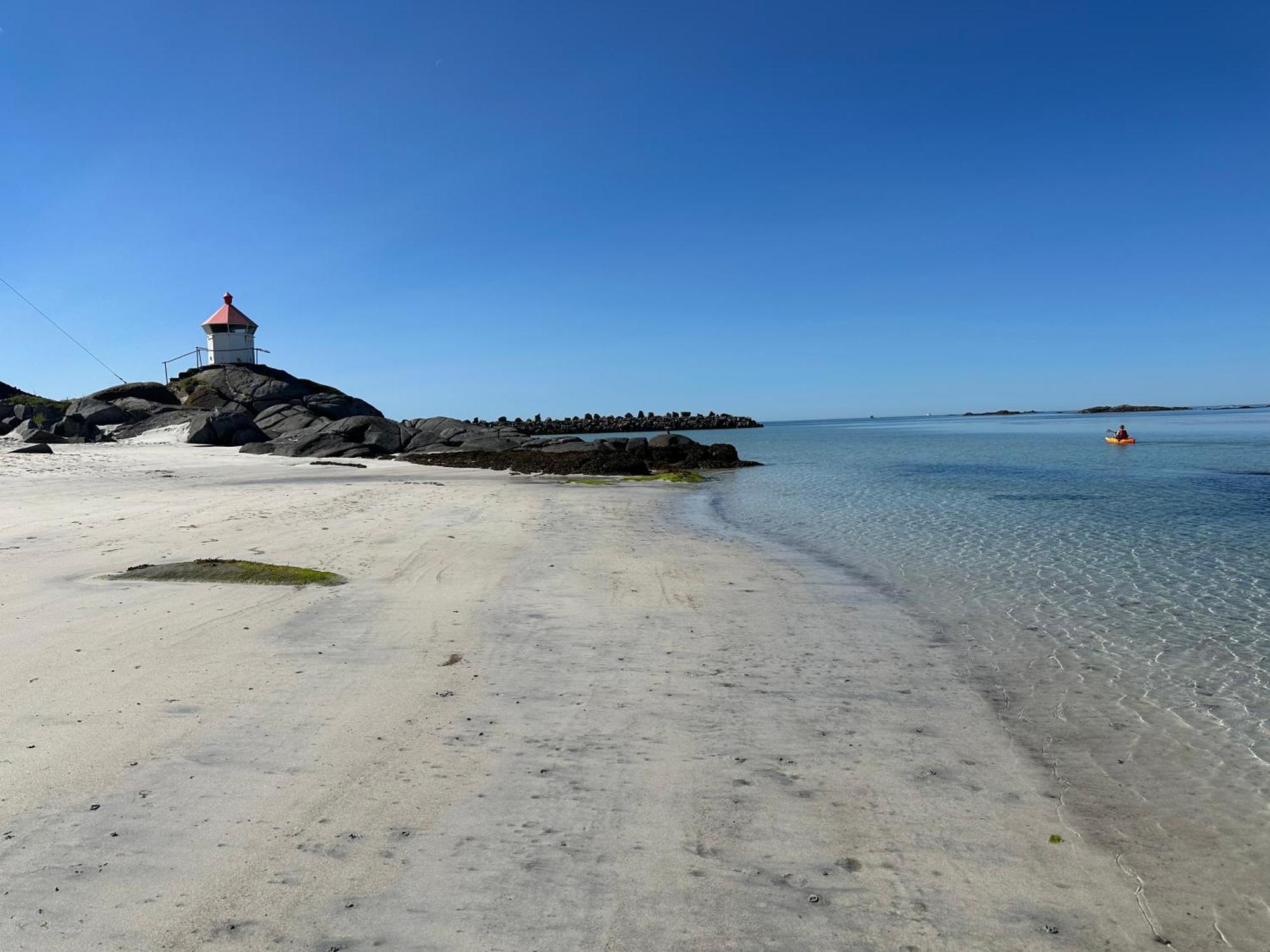 Lofoten_Beach_Eggum Exterior photo